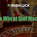 how to win on slot machines